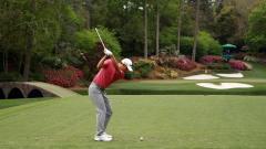 The US Masters will be the first major since last July